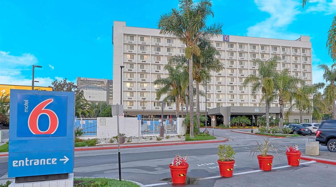 Motel 6-Los Angeles, Ca - Los Angeles - Lax Инглвуд Экстерьер фото