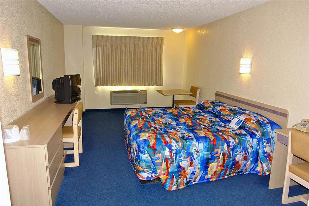 Motel 6-Los Angeles, Ca - Los Angeles - Lax Инглвуд Номер фото